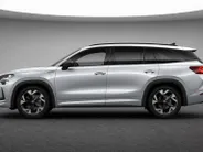 Škoda Kodiaq Sportline Limited PHEV 204 PK SUV | Smokey Diamond | Trekhaak uitklapbaar | 2.000,- inruilbonus!!