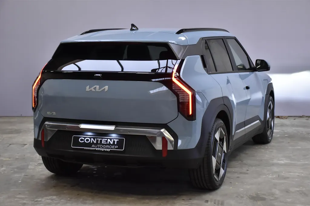 Kia EV3 58,3 kWh 204pk Plus Advanced