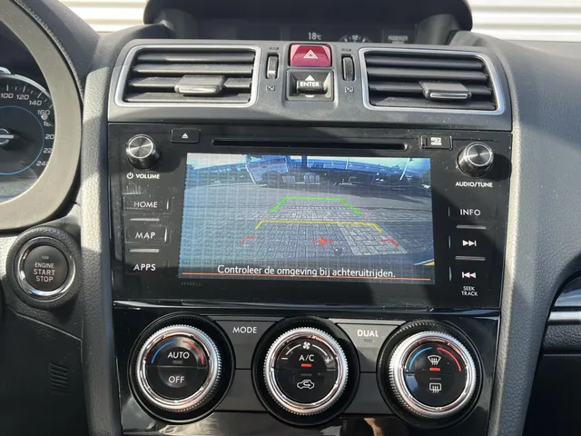 Subaru Forester 2.0 Premium Automaat | Trekhaak | All Season Banden | Elek. Schuif/Kantel Dak |17' LM Velgen | Navigatie