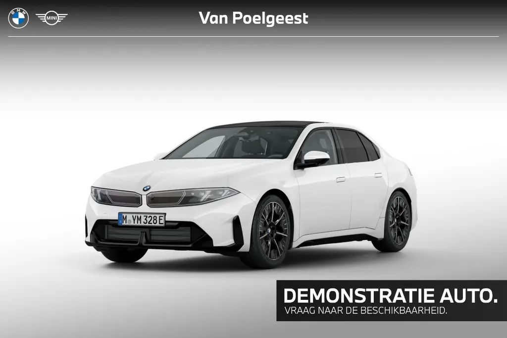 BMW i3 Sedan 50 xDrive First Edition 113.4 kWh