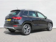 SEAT Ateca 1.0 EcoTSI Style | Navi | Clima | Elek. Trekhaak | Cruise adapt. | Elek. kofferklep | Camera | PDC | 17' LM | Stoelverwarming | Alcantara |
