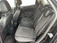 Ford EcoSport 1.0 EcoBoost ST-Line Black | Dealer onderhouden | Achteruitrijcamera | Trekhaak | Winter Pack | B&O Sound | Alcantara bekleding | 12 maanden garantie! |