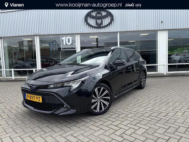 Toyota Corolla Touring Sports