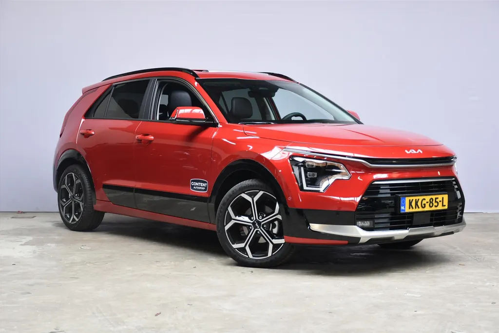 Kia Niro 1.6 GDi Hybrid 138pk DCT6 ExecutiveLine