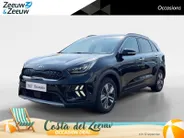 Kia Niro 1.6 GDi Hybrid DynamicPlusLine | Keyless entry | Stoelverwarming | Privacy glass | Dodehoekdetectie