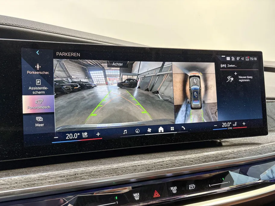 BMW i7 eDrive50 M Sportpakket Pro Individual