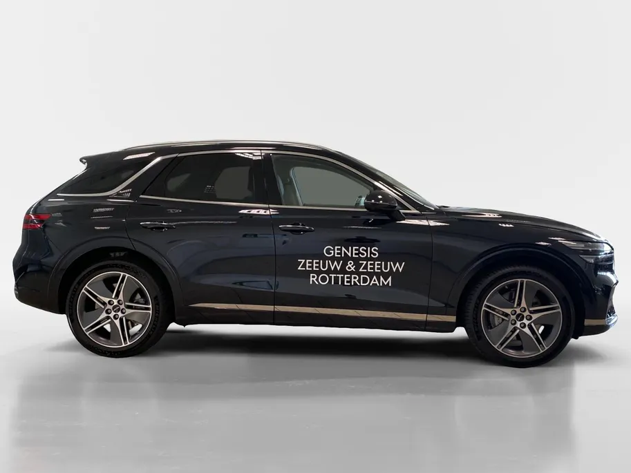 Genesis GV70 84 KWH | LUXURY | PANODAK | B&O | NAPPA LEDER |