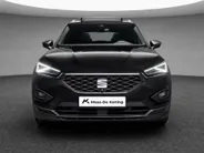 SEAT Tarraco 1.4TSIe-Hybrid 180kW/245PK PHEV FR · Panoramdak · Trekhaak · 360°Camera + Parkeersensoren · Stoelverwarming · Apple/Android Car Play ·