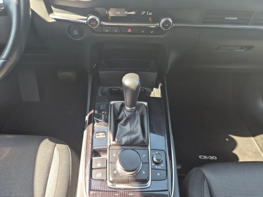 Mazda CX-30 2.0 e-SkyActiv-G M Hybrid Homura | Automaat | Cruise Control | Climate Control | Navigatie | Stoelverwarming | Parkeersensoren |