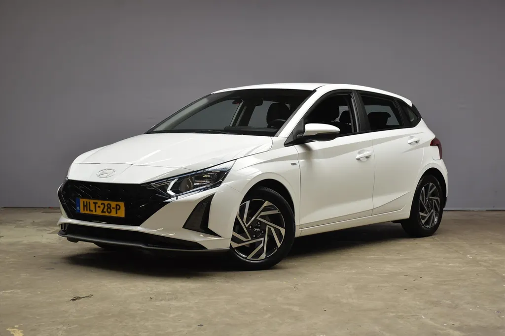 Hyundai i20 1.0 T-GDI 48V MHEV 100pk Comfort I Apple carplay-Android auto