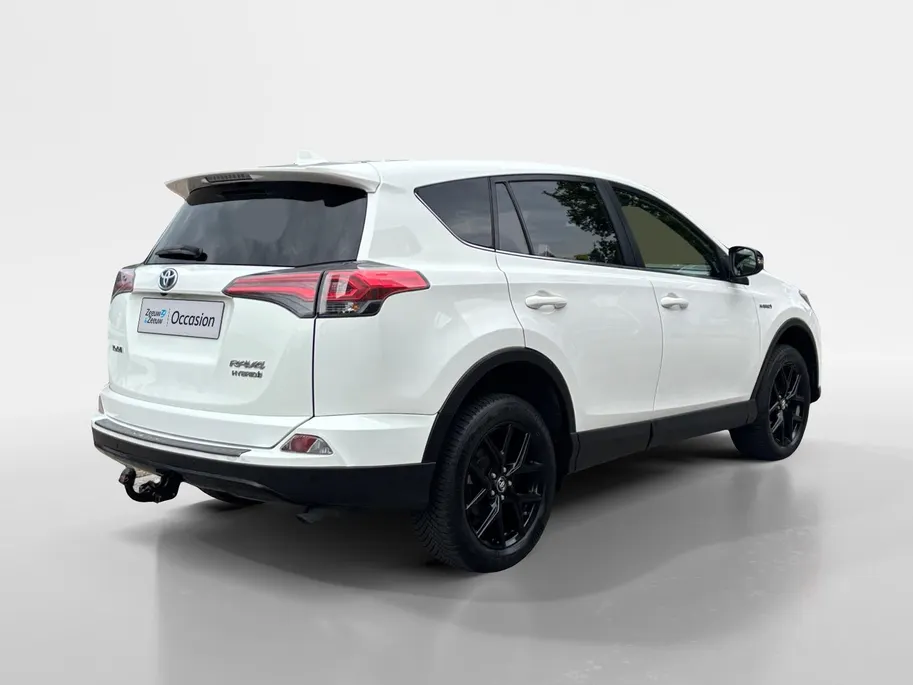 Toyota RAV4 2.5 Hybrid AWD Dynamic | Trekhaak | Camera | All Season | Navi | Garantie |