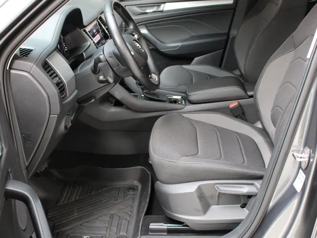 Škoda Kodiaq 1.5 TSI DSG Business Edition 7p. | Airco | Navigatie | PDC + Camera