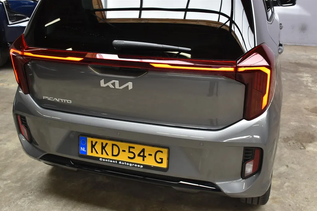 Kia Picanto 1.0 DPi 68pk 4-zits AMT ExecutiveLine