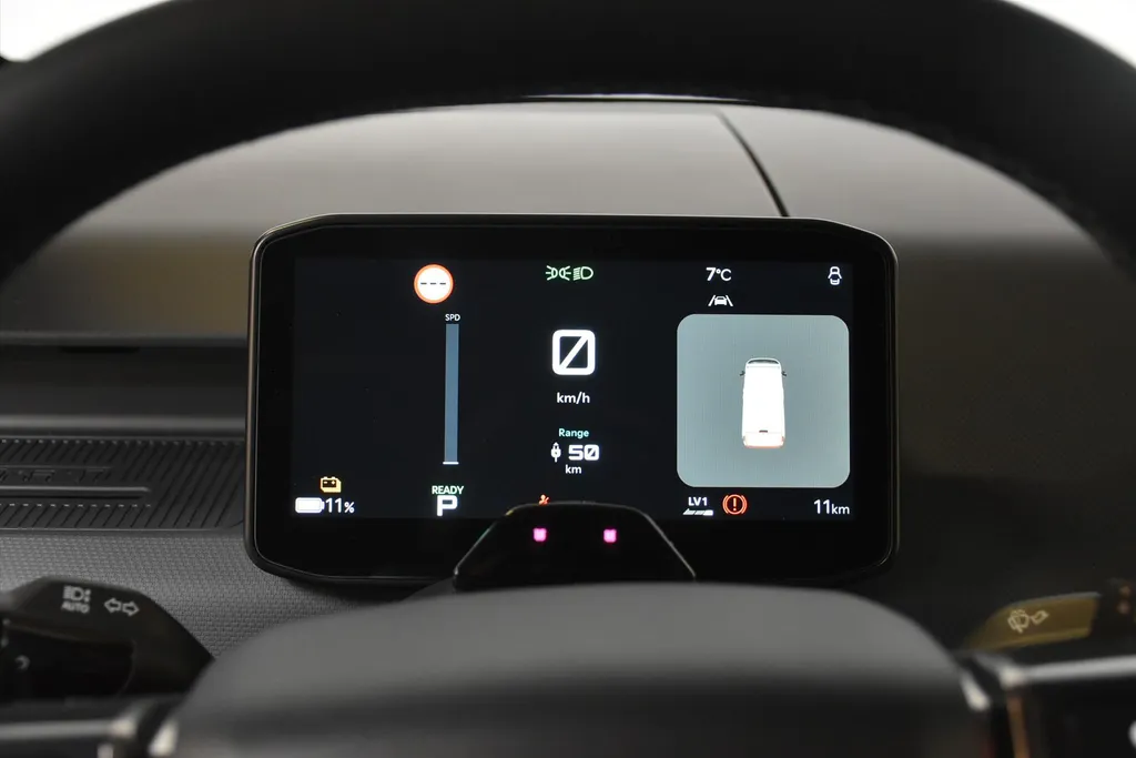 Kia PV5 Cargo 51.5 kWh 121pk L2H1 Elite