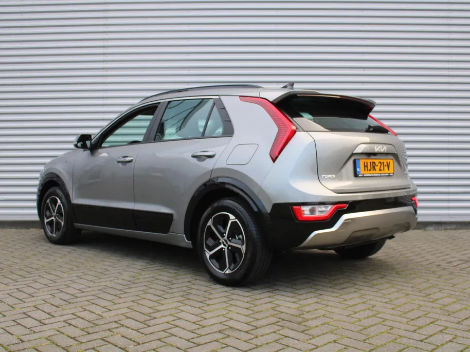 Kia Niro 1.6 GDi Hybrid DynamicLine | Camera | Cruise adapt. | Clima | 16' LM | Navi | Keyless | Apple Carplay/Android Auto |