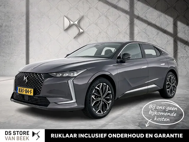 DS DS 4