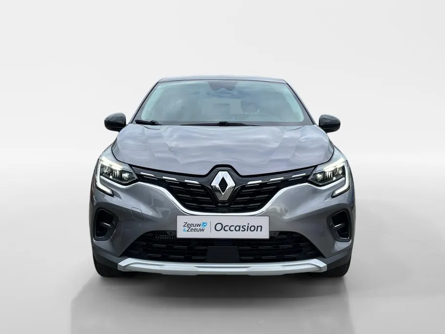 Renault Captur 1.0 TCe 100 Bi-Fuel Intens |Trekhaak | Allweatherbanden |Apple Carplay/Android Auto| Grootlichtassistent|12 maanden Bovag Garantie|