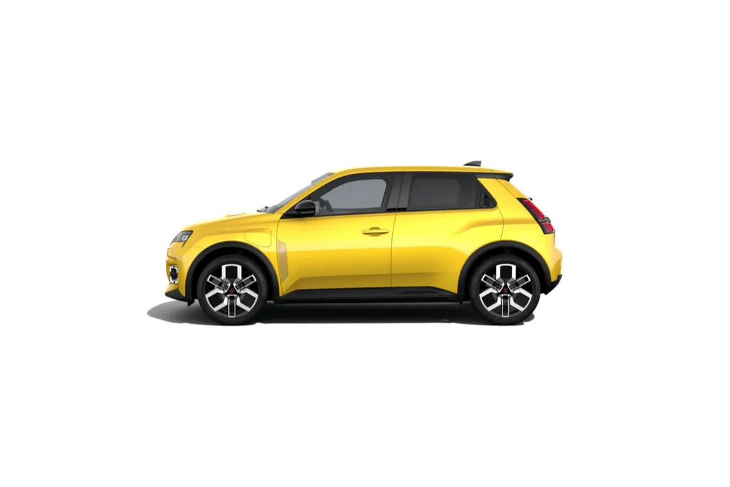Renault 5 Renault 5 Comfort Range Techno | Nu met €1800,- voorraadkorting en met GRATIS 5 jaar fabrieksgarantie tot 160.000km | Te financieren tegen 2.9% rente! | Auto van het Jaar 2025 |