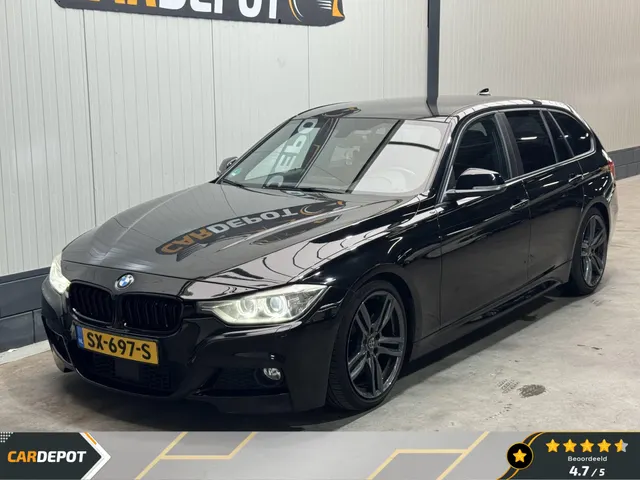 BMW 3 Serie