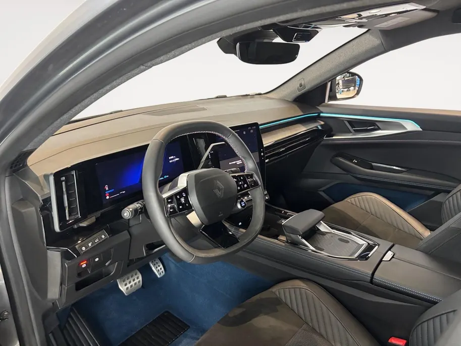 Renault Rafale 1.2 E-Tech 4x4 plug-in hybrid 300 esprit Alpine *Navi+360Camera*Adaptive Cruise*Harman Kardon*Stoel/Stuur Verwarming*FullOption*300PK!