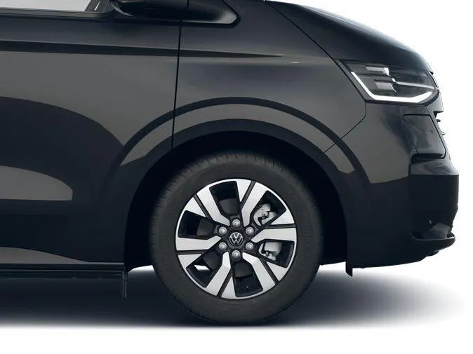 Volkswagen Bedrijfswagens Transporter Bedrijfswagens Bulli 2.5 eHybrid 233pk CVT L2 733726