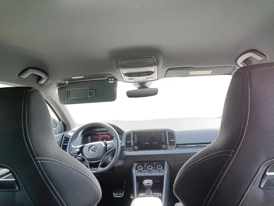 Škoda Karoq 1.5 TSI ACT Sportline Business | Apple Carplay/Android Auto | Elektrische achterklep | Airco (automatisch)