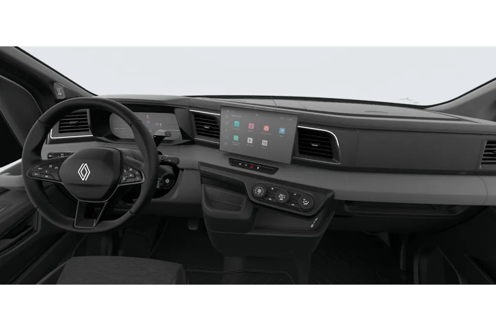 Renault Master E-Tech T35 L2H1 Advance long range 87 kWh nu met 22% voorraadkorting en 0,99% actiefinancial lease tarief*