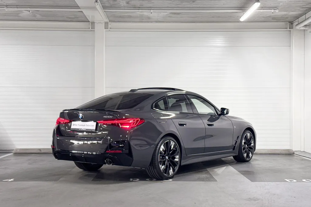 BMW 4-serie Gran Coupé 420i High Executive
