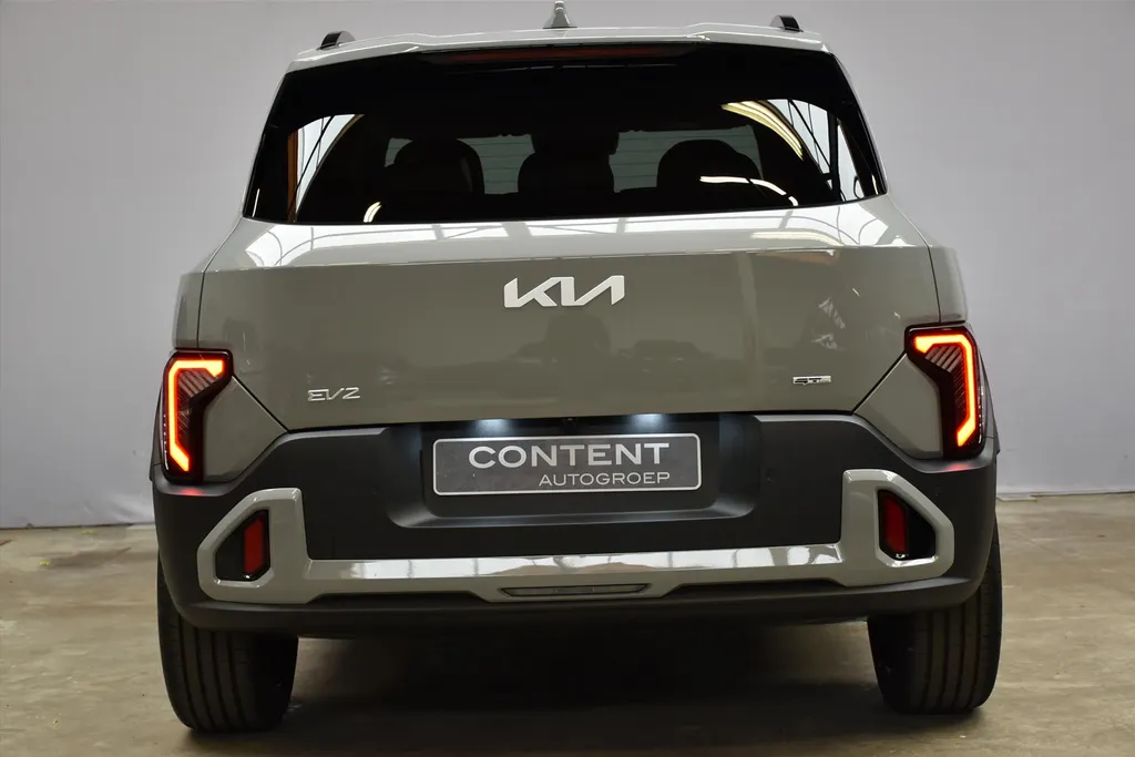 Kia EV2 61 kWh 135pk GT-Line DIRECT LEVERBAAR