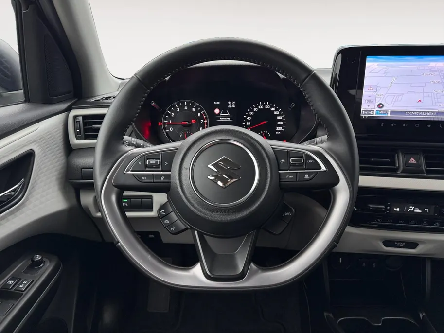 Suzuki Swift 1.2 Select Smart Hybrid | Apple Carplay/Android Auto | Achteruitrijcamera | Adaptive Cruise Control | BLISS | Stoelverwarming |