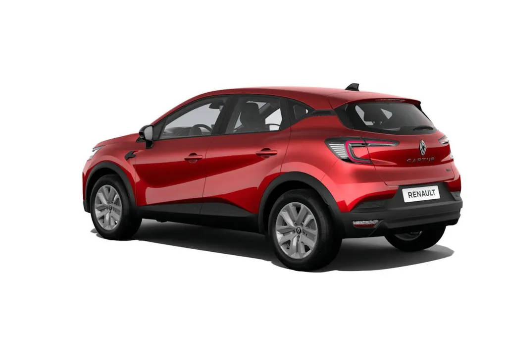 Renault Captur 1.8 E-Tech full hybrid 160 evolution | Nieuw te bestellen | Gratis 5 jaar garantie tot 100.000km | achteruitrijcamera﻿ | cruise control met snelheidsbegrenzer﻿ | 10,4' openR multimediasysteem Arkamys Classic |