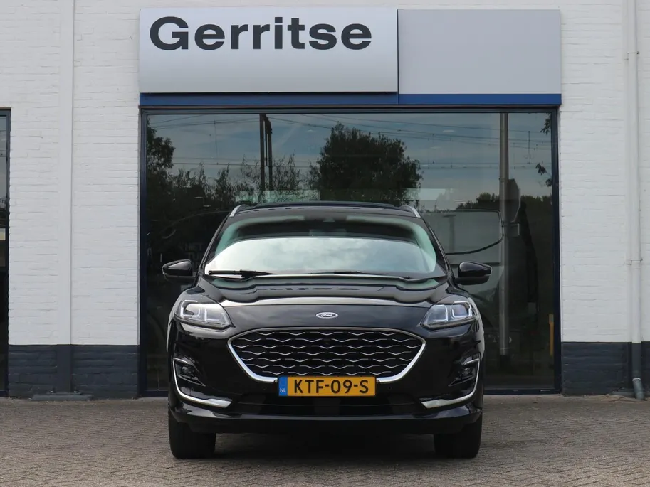 Ford Kuga 2.5 PHEV Vignale | TREKHAAK | PANO | HUD | ADAP CRUISE | WINTER |