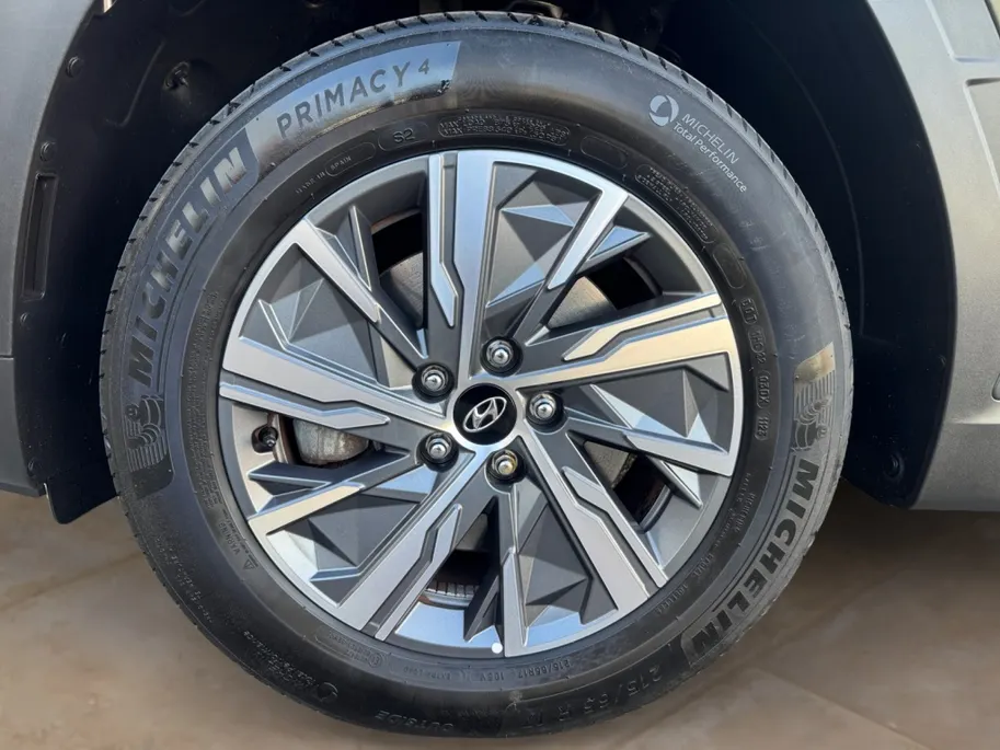 Hyundai Tucson 1.6 T-GDI HEV Comf
