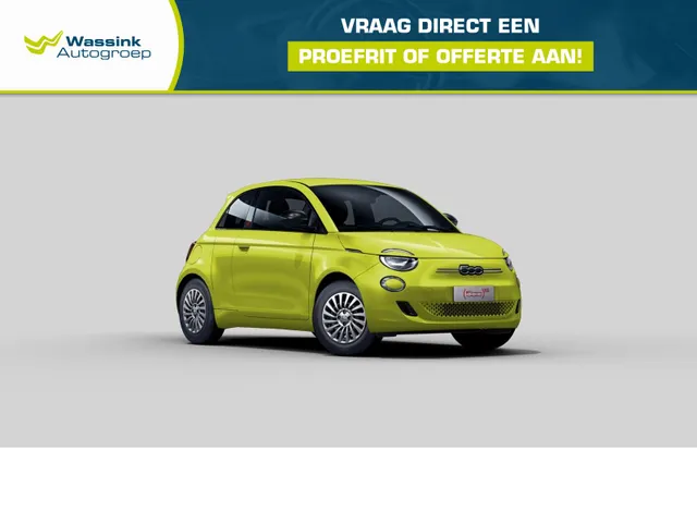 Fiat 500e