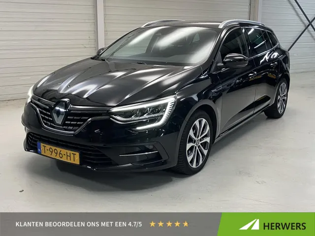 Renault Mégane Estate