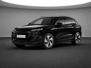 Audi Q6 e-tron S edition 83 kWh 252 PK · Adaptieve luchtvering · Glazen panoramadak · Trekhaak elek. wegklapbaar