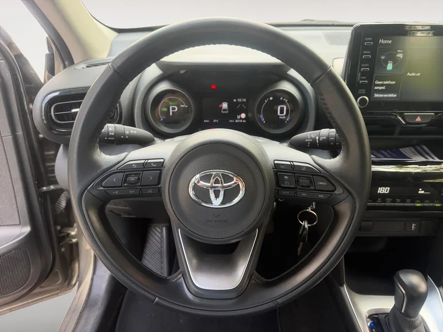 Toyota Yaris Cross 1.5 Hybrid Active AUTOMAAT | 1E EIGENAAR | CLIMATE CONTROL | DEALER ONDERHOUDEN