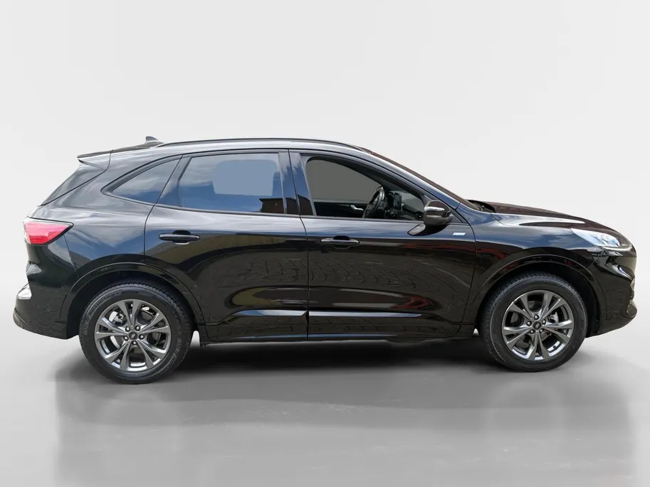 Ford Kuga 2.5 PHEV ST-Line | Navigatie | Keyless Entry | Stoel/Stuur/Voorruitverwarming | Apple Carplay/Android Auto | Adaptieve Cruise Control | Lichtmetalen Velgen |