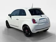 Fiat 500 0.9 TwinAir Street | Interscope boxen | leder |