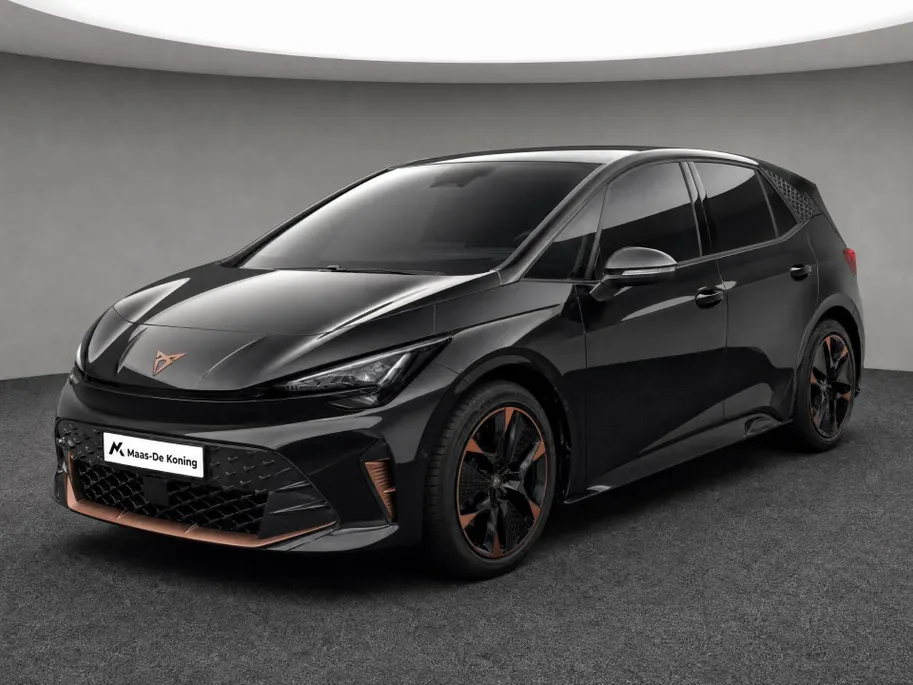 CUPRA Born Performance 61 kWh 190 PK l 19' Storm Copper l Side Assist l Elektrische stoelen l Leverbaar per November