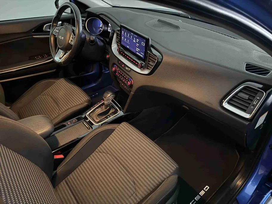 Kia Ceed Sportswagon Sw 1.6 PHEV Plug-in Hybride DynamicLine