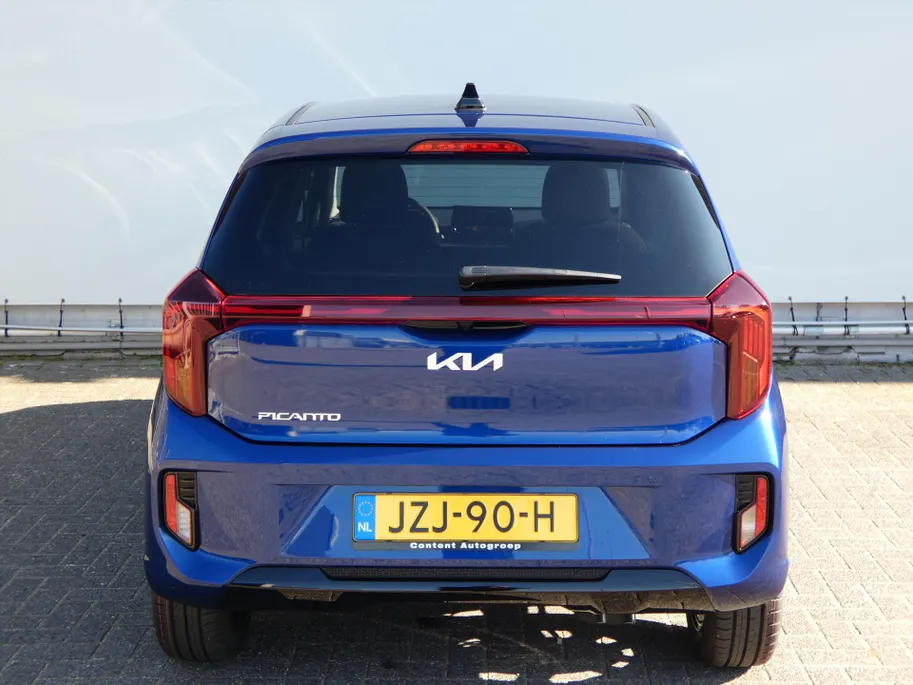 Kia Picanto 1.0 DPi 68pk 4-zits ExecutiveLine