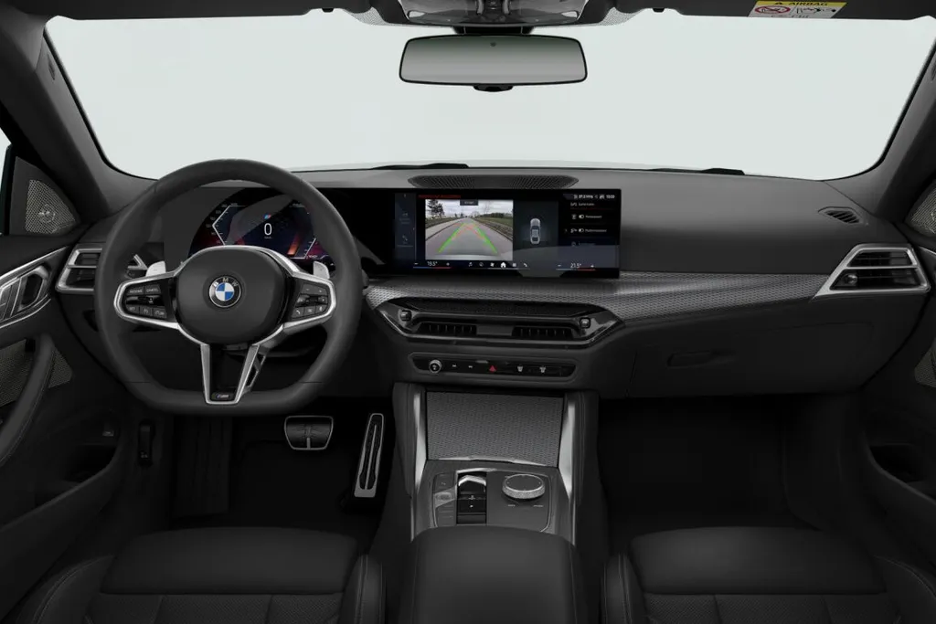 BMW 4 Serie Coupé 420i