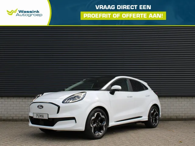 Ford Puma Gen-E