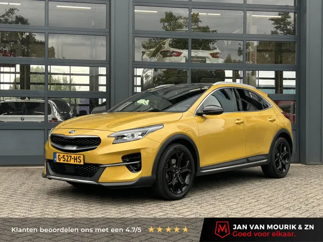 Kia XCeed