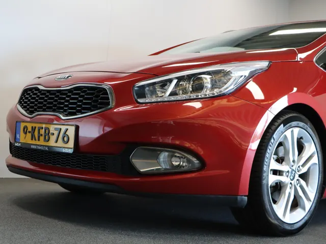 Kia cee'd Sportswagon 1.6 GDI Plus Pack
