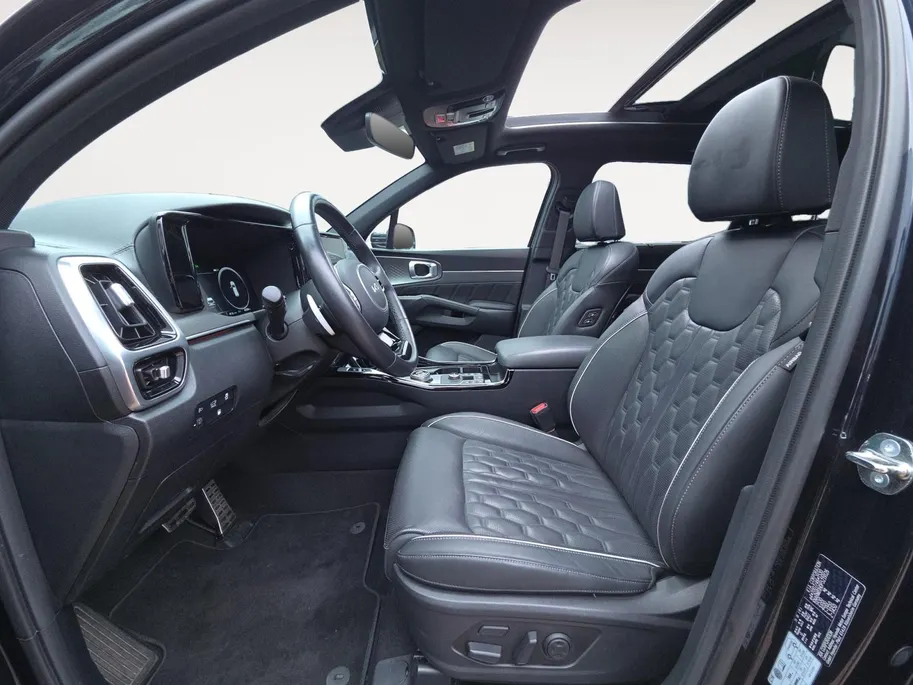 Kia Sorento 1.6 T-GDI Plug-in Hybrid 4WD Executieveline 5P | Panorama dak  | Head Up Display | Bose | Stoelverwarming en Ventilatie | Cruise Control Adaptief | Carplay | Camera 360 Graden | Leder |