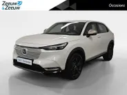 Honda HR-V 1.5 e:HEV Advance AUTOMAAT NAVI AIRCO ADAPTIEVE CRUISE CONTROLE LM VELGEN HOGE INSTAP ZEER MOOIE AUTO DEALER ONDERHOUDEN