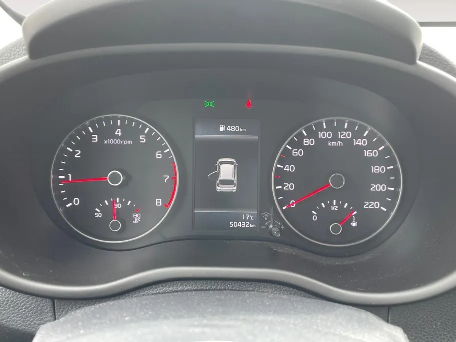 Kia Picanto 1.0 DPi DynamicLine | LM-Velgen | Cruise control | Apple Carplay/ Android Auto