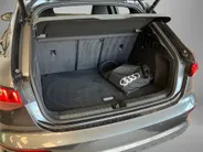Audi A3 Sportback 40 TFSIe 150kW/204PK S Line · Panoramadak · Stoelverwarming · Apple/Android Car Play ·  Drive select · Leder/Stof